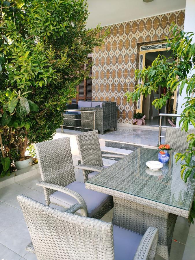 Cleopatra'S House Apartments Archangelos  Dış mekan fotoğraf