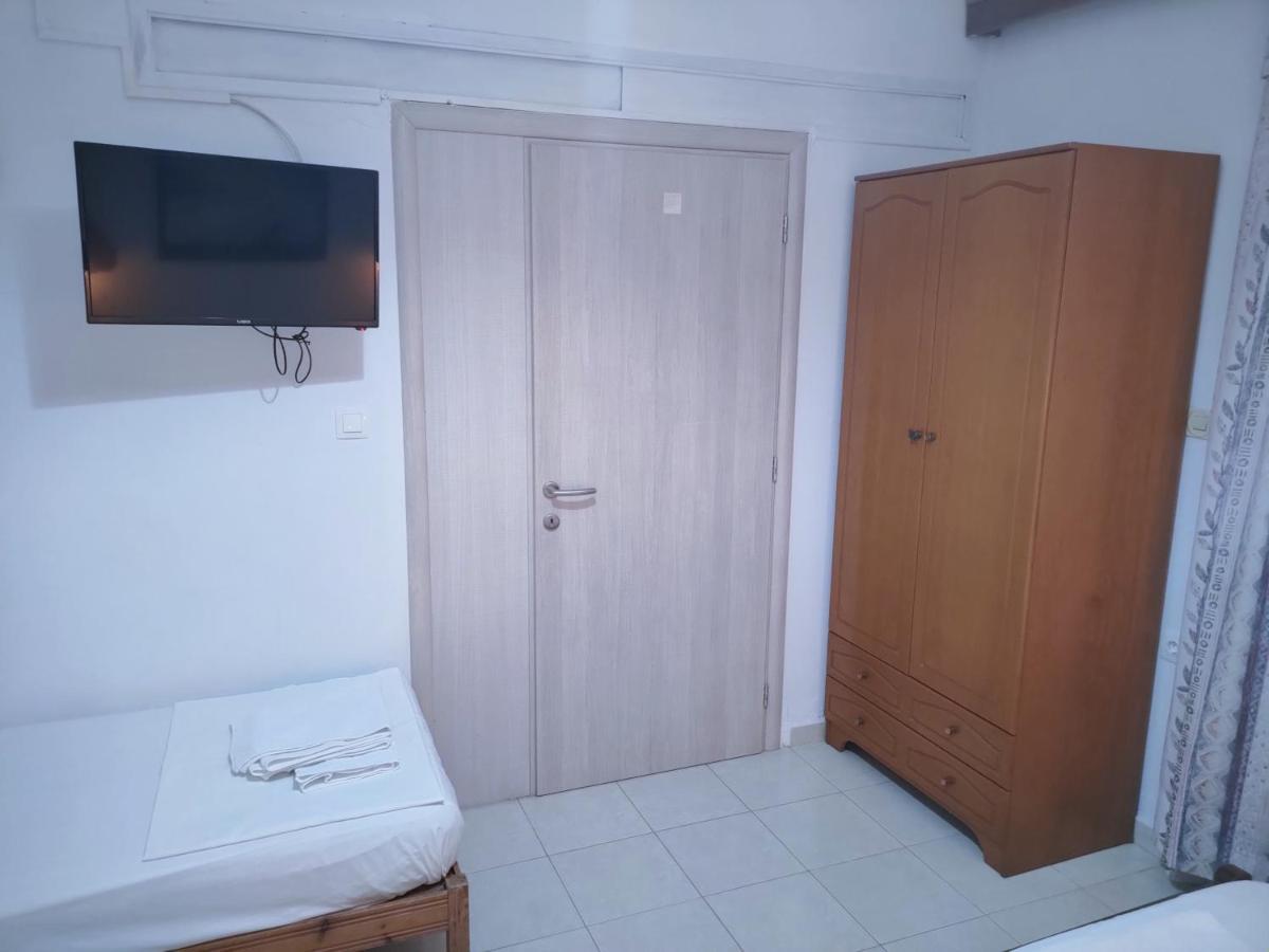 Cleopatra'S House Apartments Archangelos  Dış mekan fotoğraf