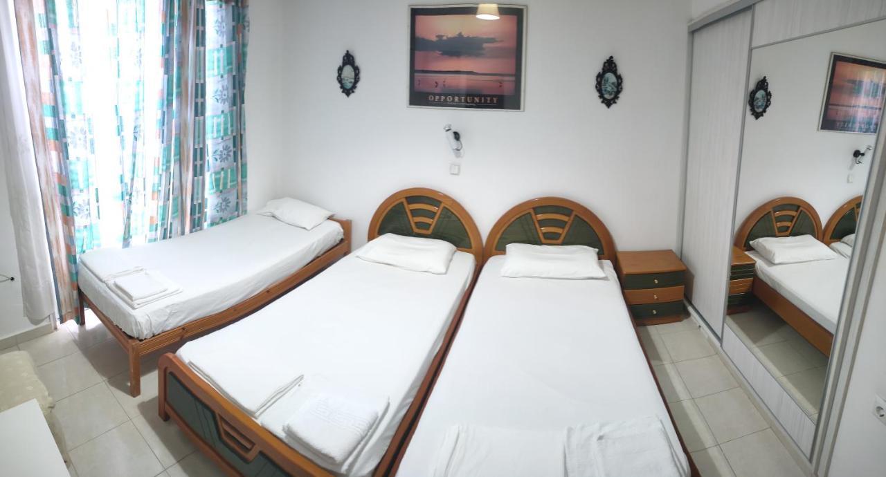 Cleopatra'S House Apartments Archangelos  Dış mekan fotoğraf