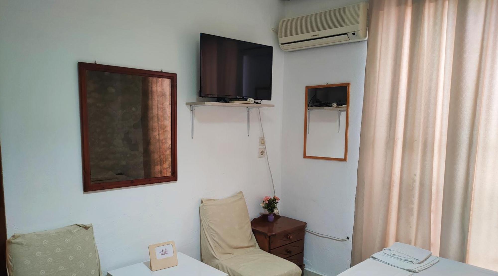 Cleopatra'S House Apartments Archangelos  Dış mekan fotoğraf