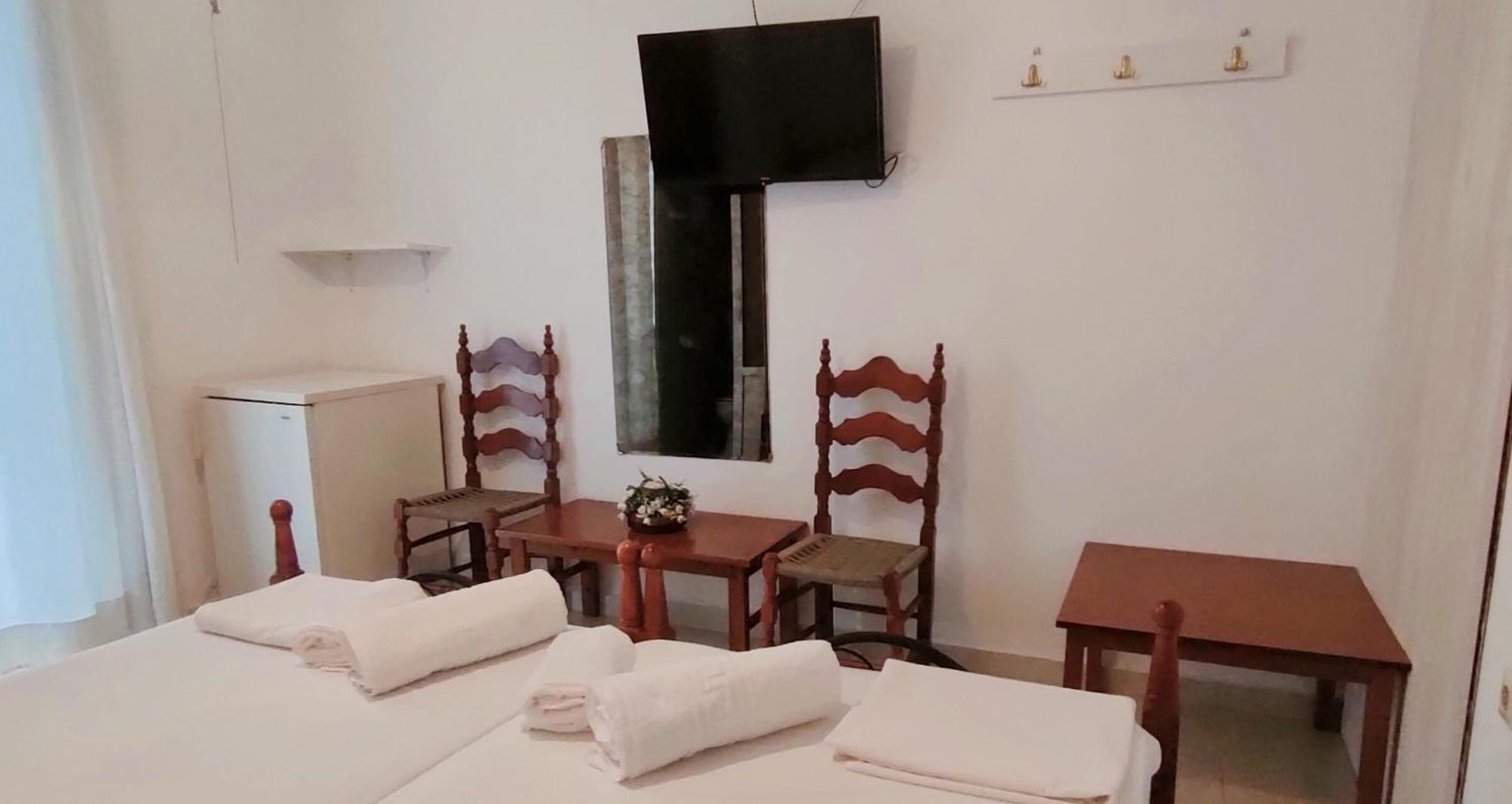 Cleopatra'S House Apartments Archangelos  Dış mekan fotoğraf